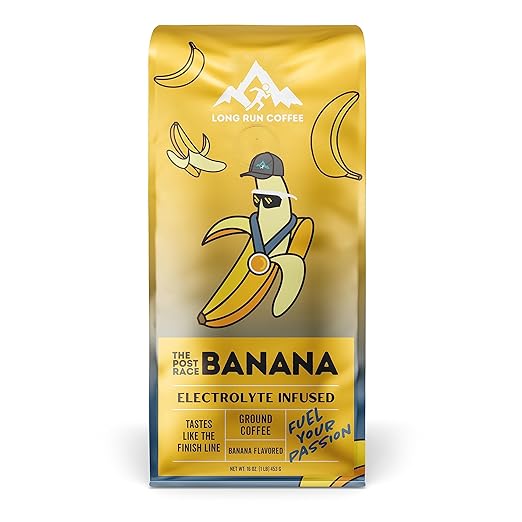 Long Run Coffee Flavored Roasts Infused with