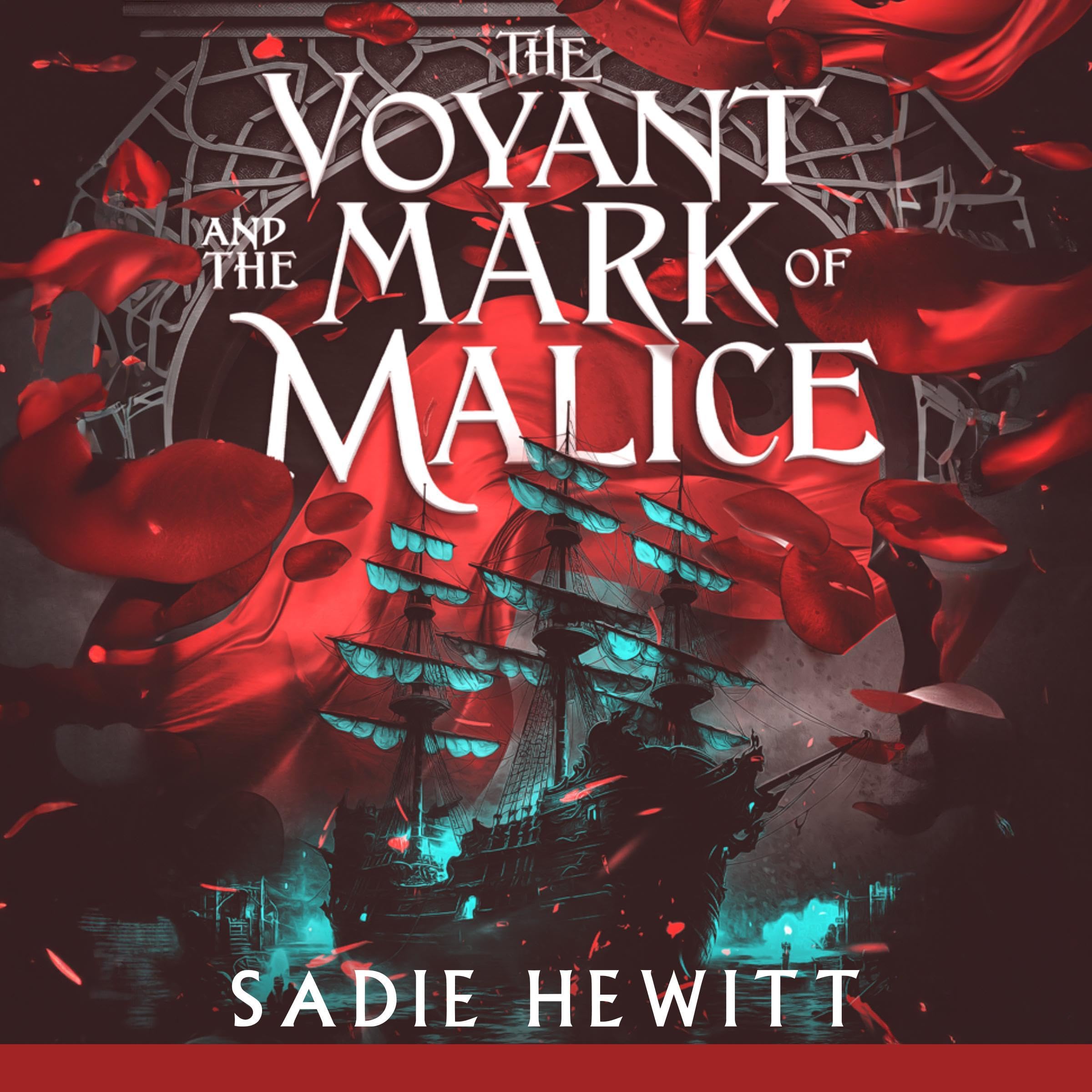 Cover art for The Voyant and the Mark of Malice