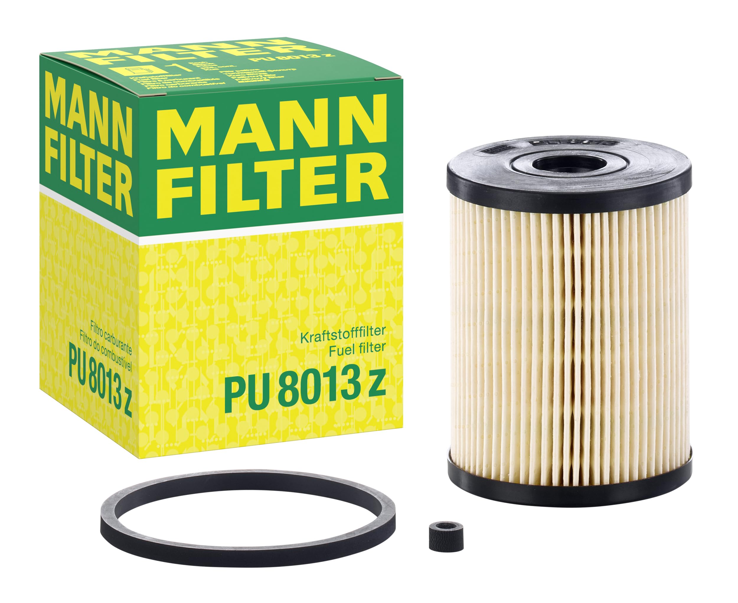 2x ✅Fits MANN-FILTER PU 8013 Z Fuel Filter PU 8013 Z MANN-HUMMEL FIL ⭐UK Seller⭐