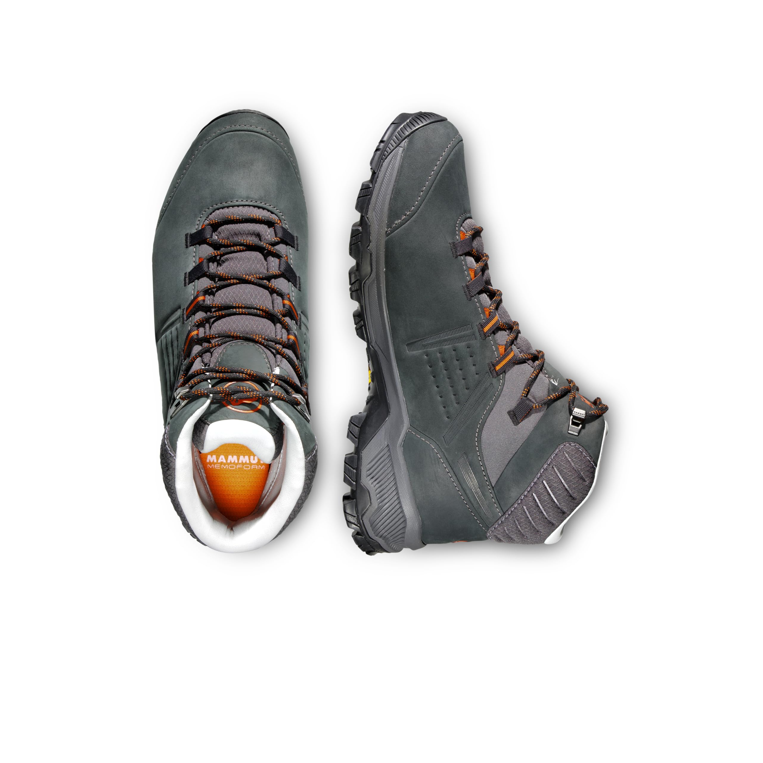 Mammut Mercury IV Mid LTH Men Botas de Trekking y senderismoHombre