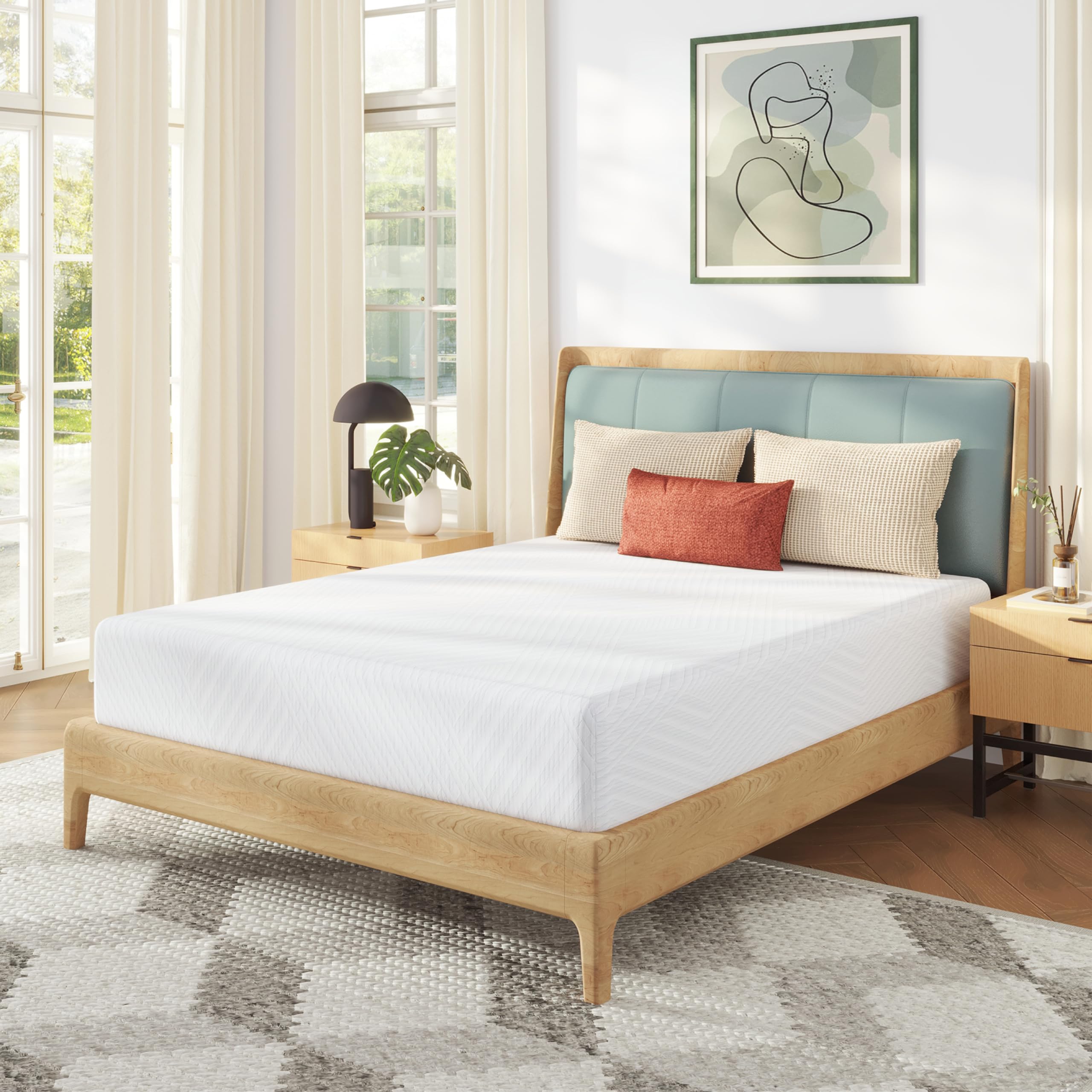 MLILY Queen Mattress in a Box, 12 inch