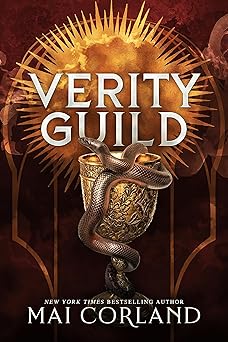 Verity Guild: A Spicy Romantasy