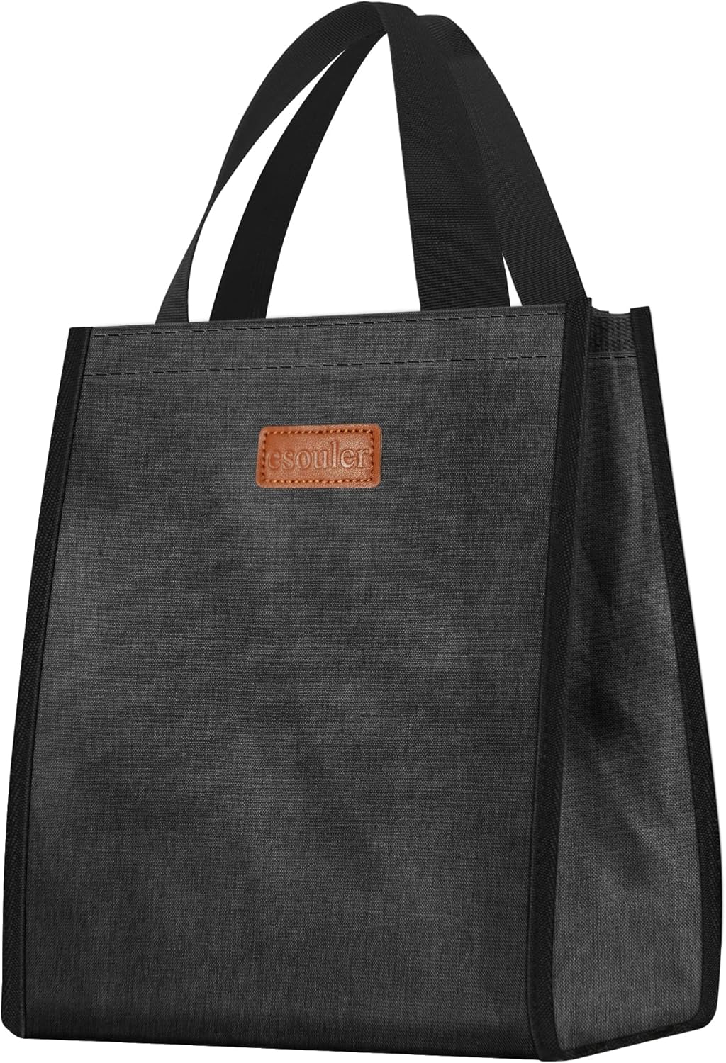 Lunch Bag Women Men Insulated Lunch Box Reusable Lunch Tote