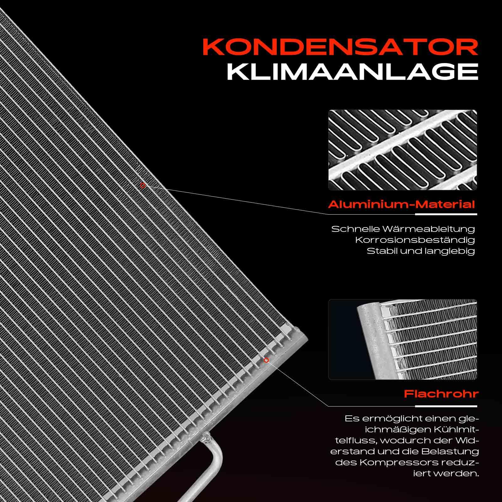 Frankberg Kondensator Klimaanlage 64539239920