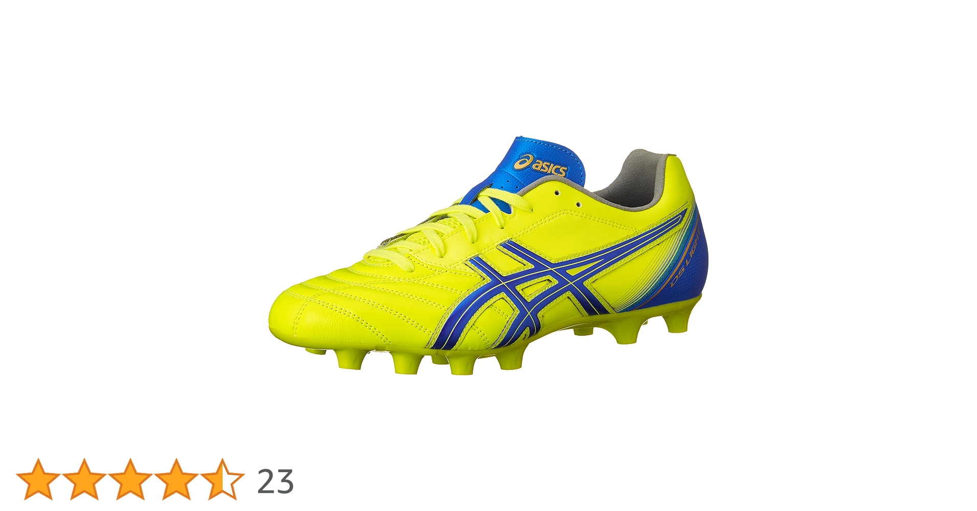 Amazon | [アシックス] サッカースパイク DS LIGHT 2-wide