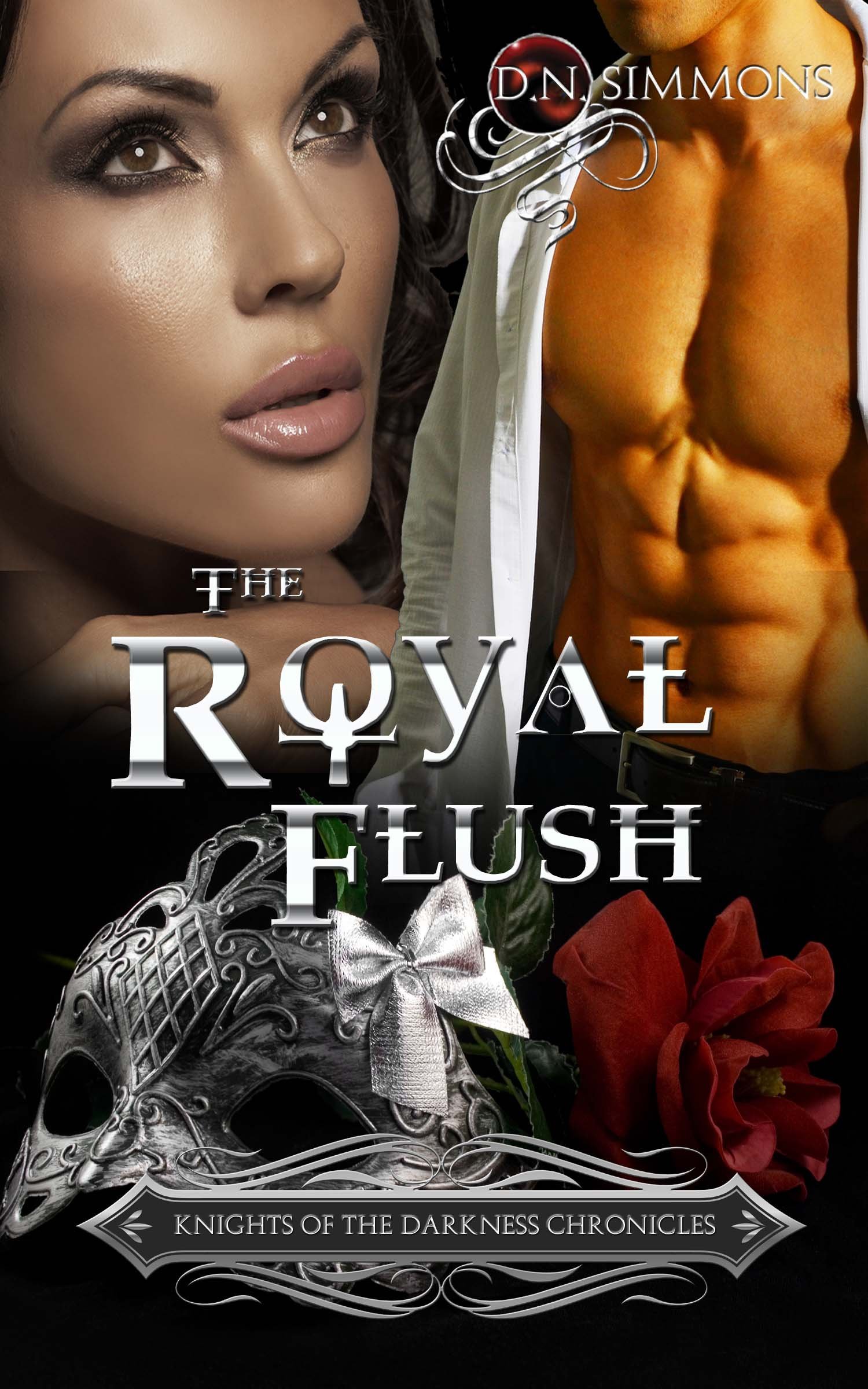 The Royal Flush (Knights of the Darkness Chronicles Book 3)
