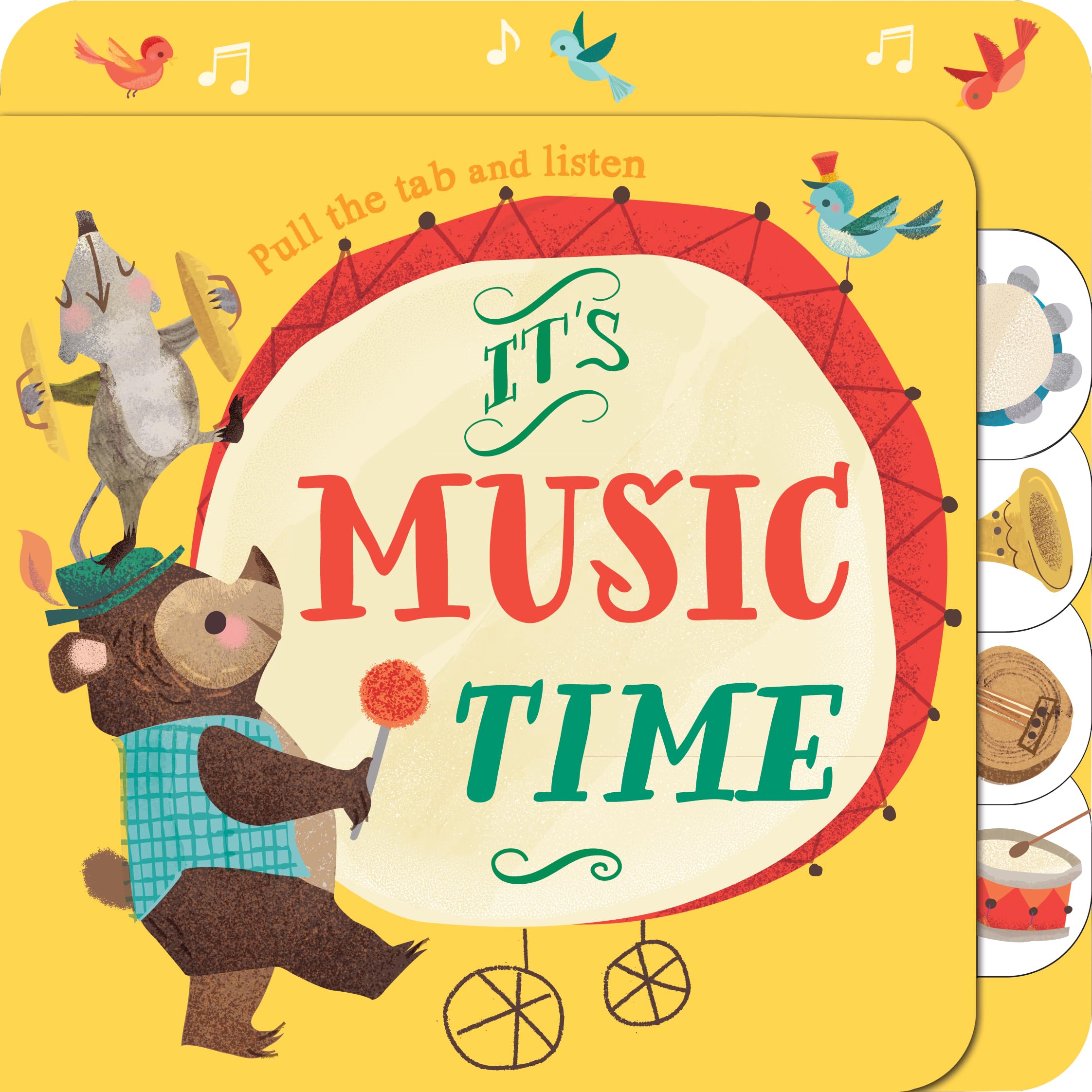 It's Music Time - 9789463341158