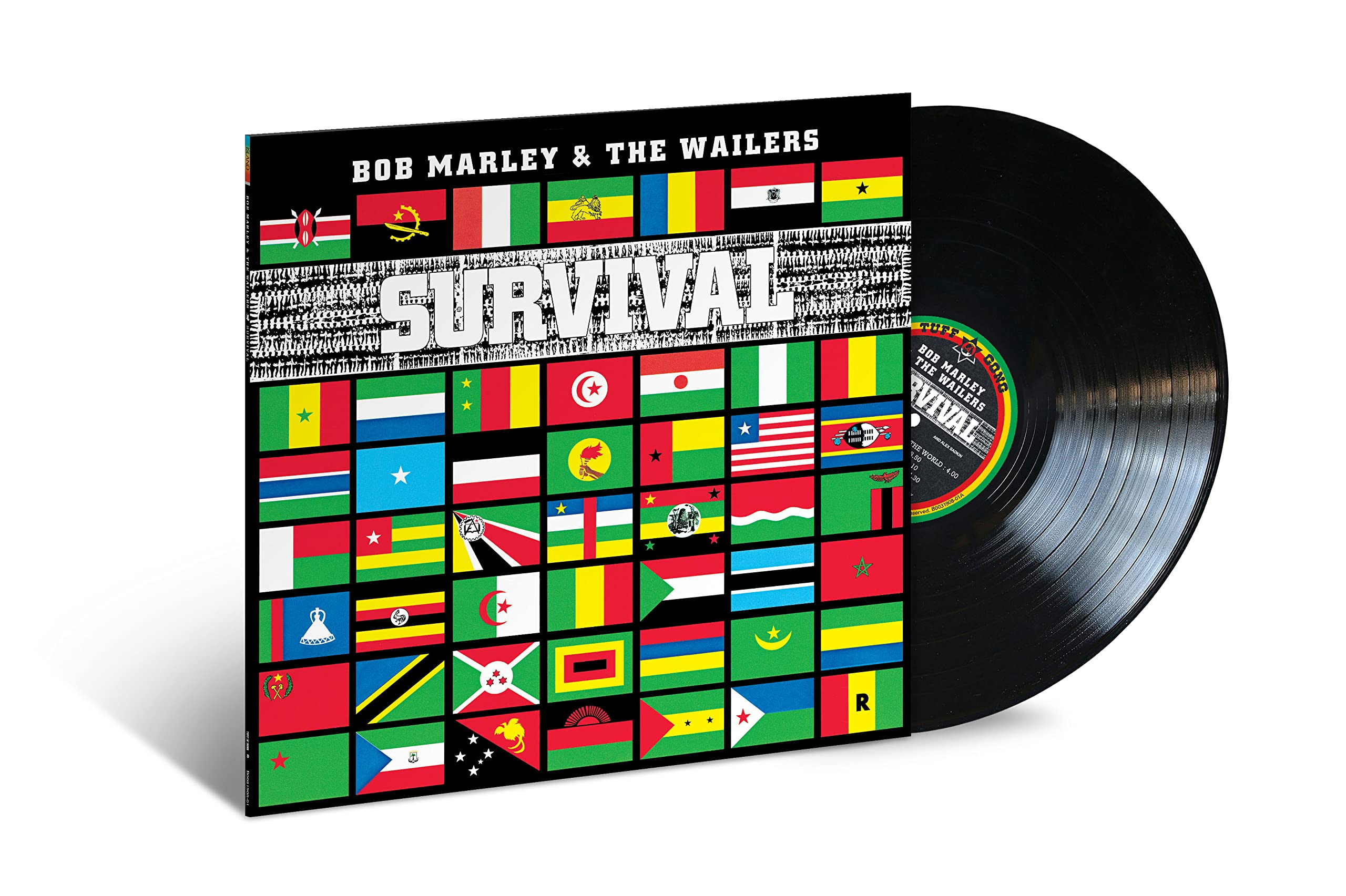 Survival (Jamaican Reissue) [VINYL]