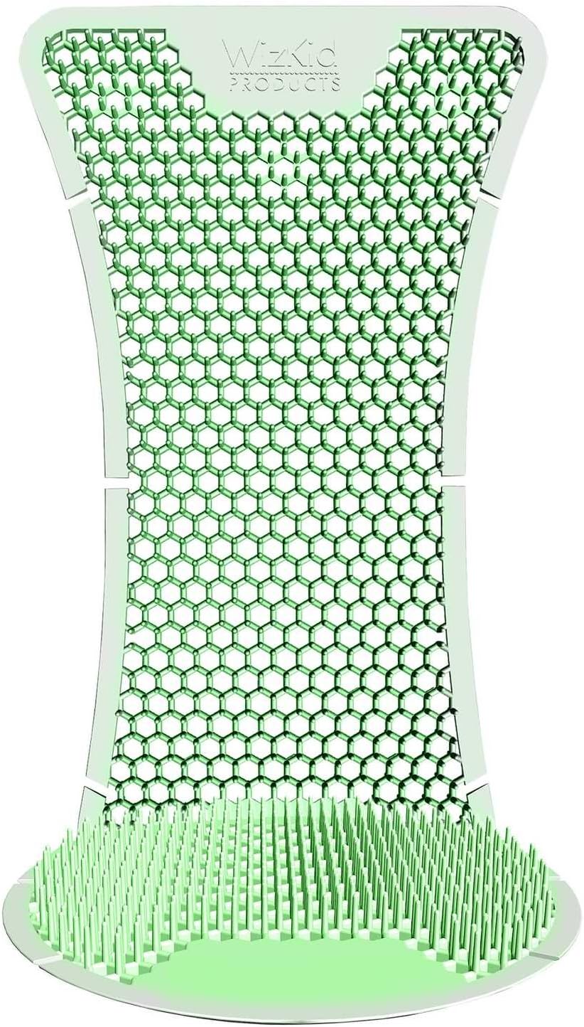 T Market Splash Hog Urinal Screen, Cucumber Melon Scent, Reduces Splatter, 60 Days, 6-Pack