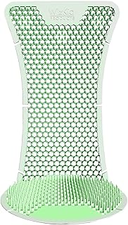 Splash Hog Urinal Screen – Cucumber/Melon Scent | Reduces Splash-Back | Long Lasting Fragrance | Deodorizes for up to 60 Days | 6-Pack
