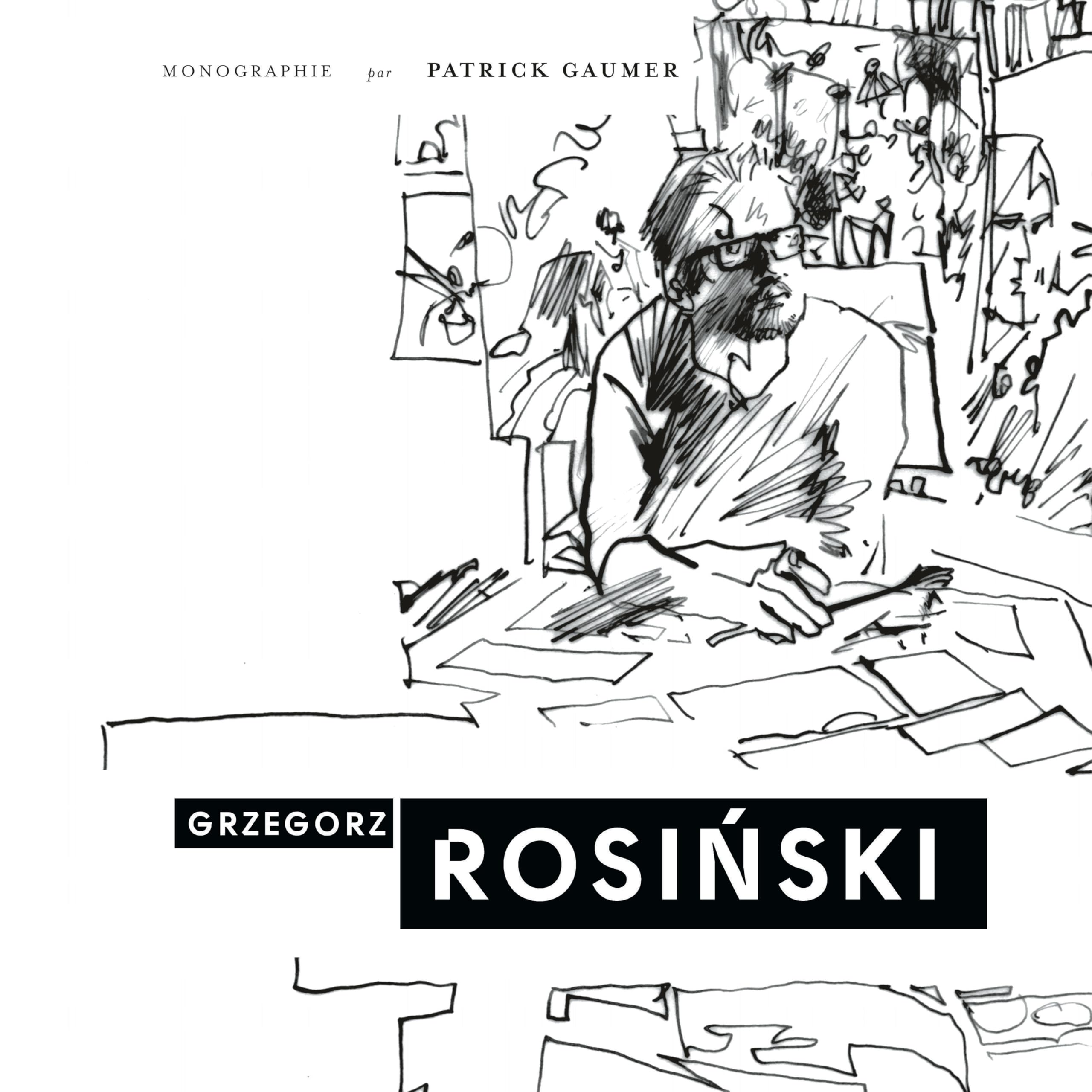 Monographie Rosinski - Monographie Rosinski