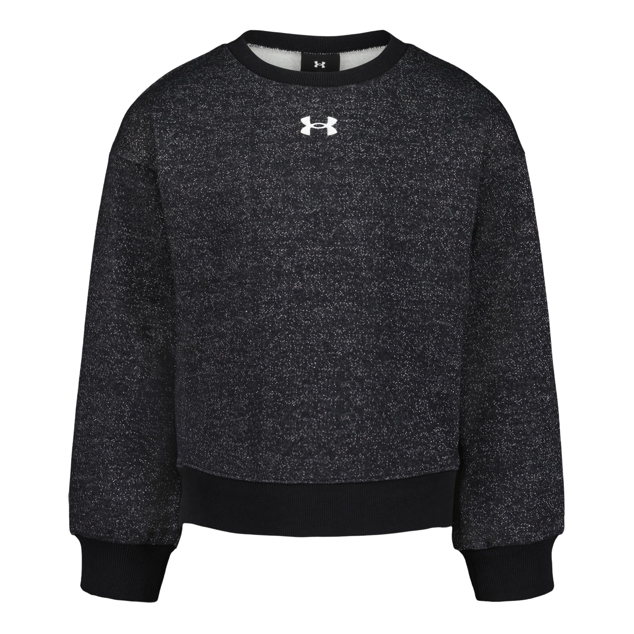 Under Armour boys Pullover Hoodie Sweatshirt Soft Comfortable Fleece Outdoor Collection