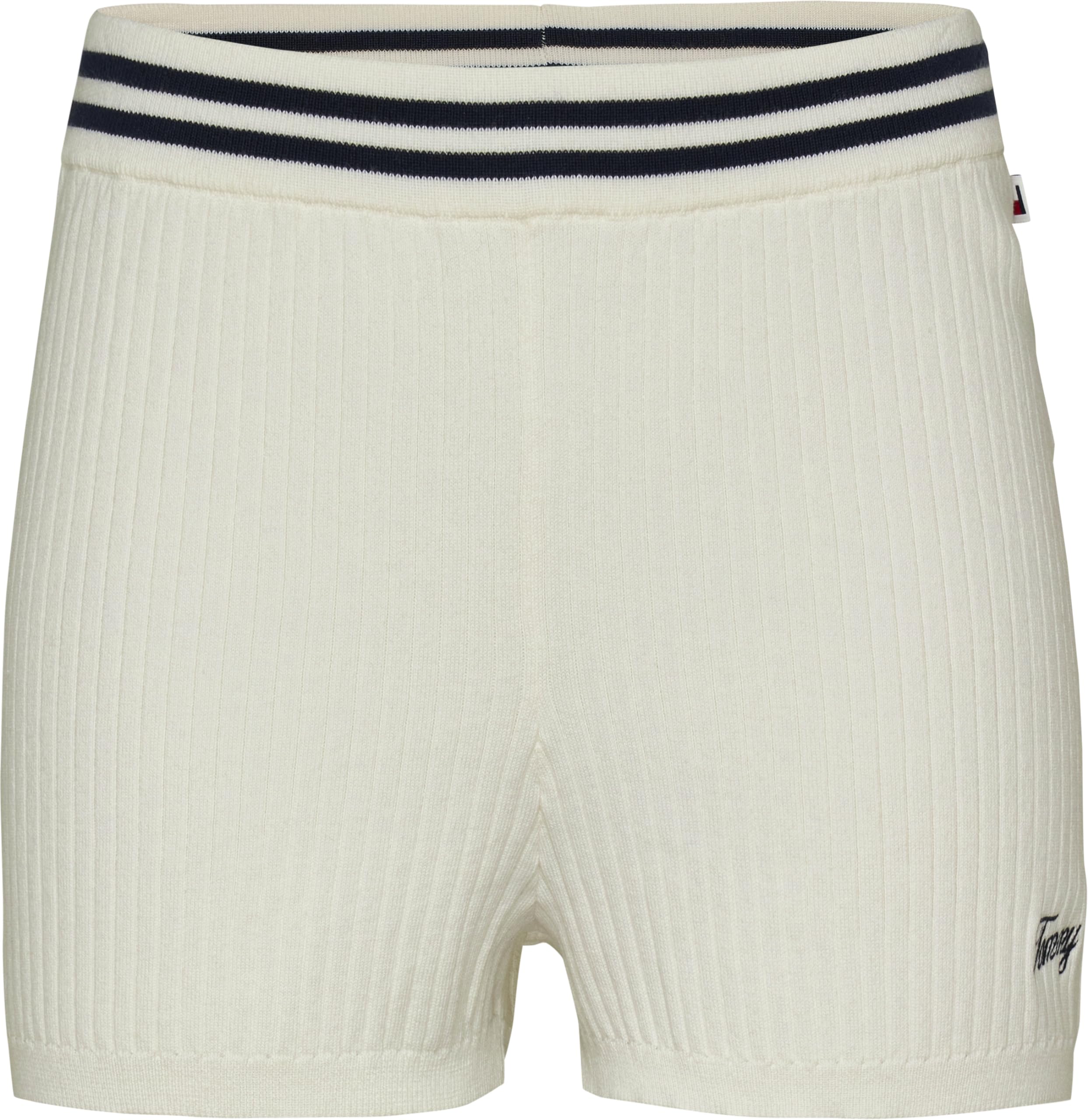 Tjw Script Knit Tipping Short Şort Kadın