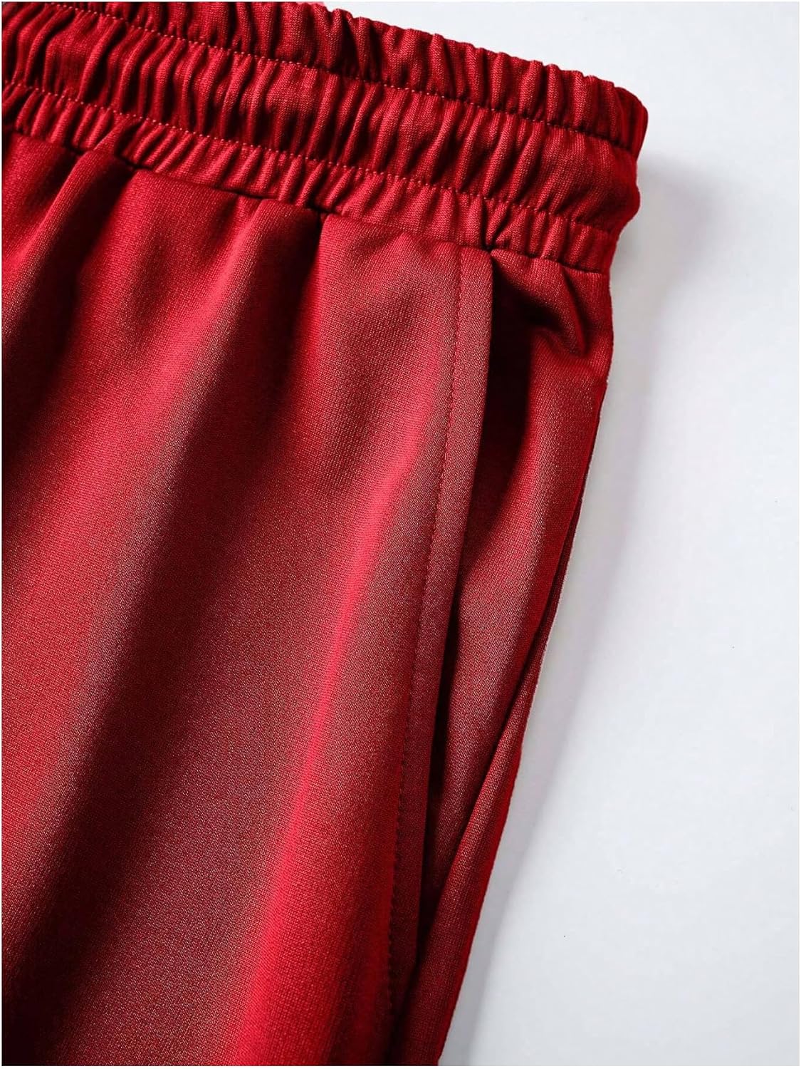 Men's Short Sets 2 Piece Crew Neck Novelty Graphic Tees & Shorts Tracksuits - Image 4