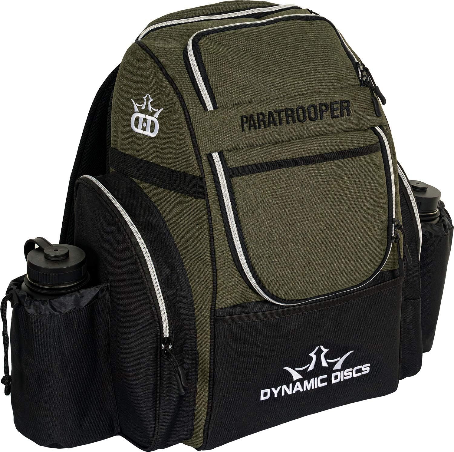 dynamic discs paratrooper backpack
