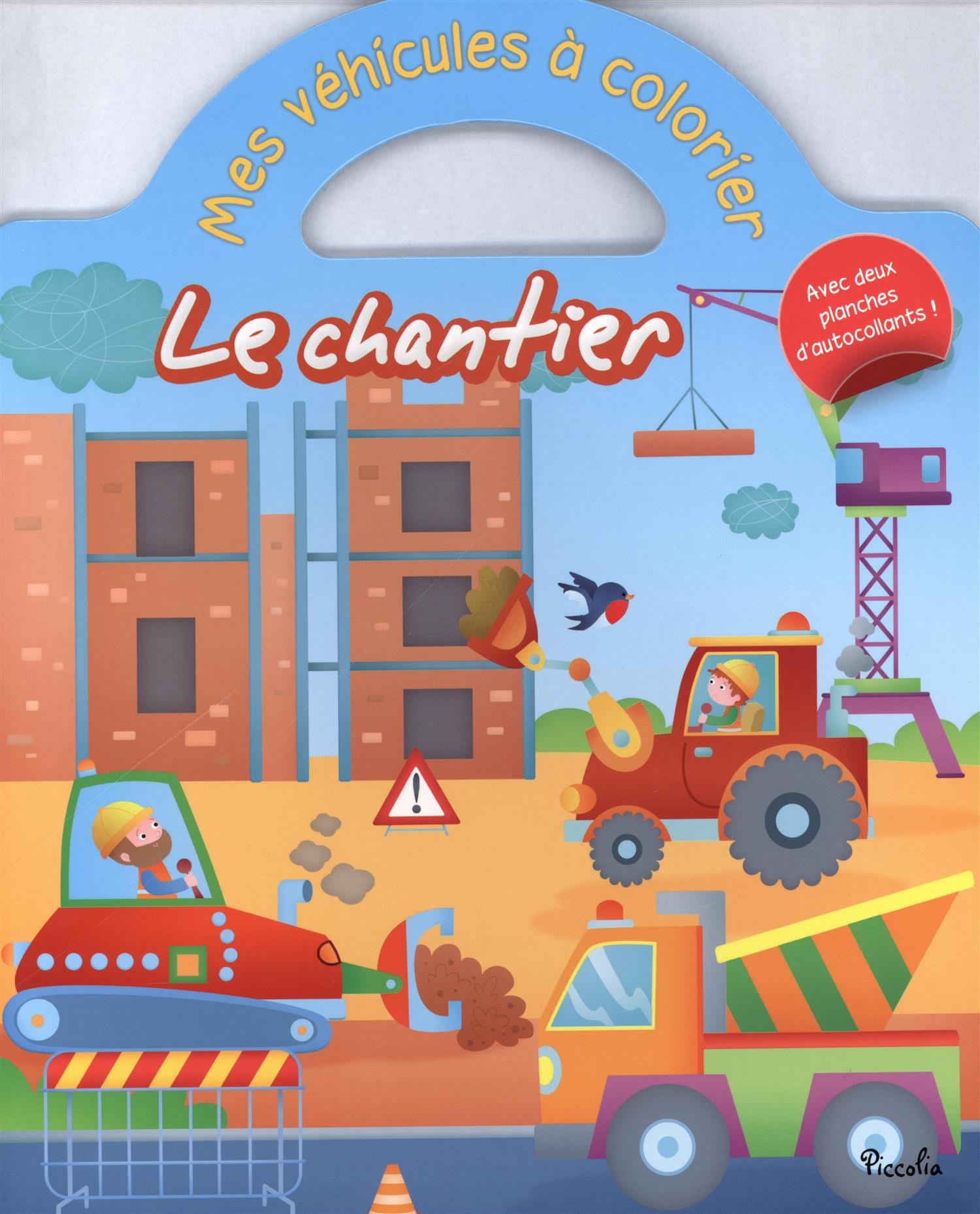 le chantier