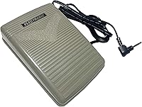 Vista 7 de HimaPro Pedal de pie para máquina de coser con cable de alimentación, control de velocidad variable, compatible con los modelos Singer Heavy Duty