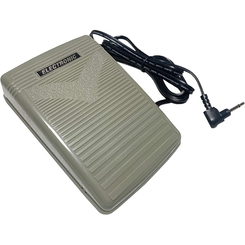 Crafts Home & Garden New Foot Control Pedal for Sewing Machine Singer