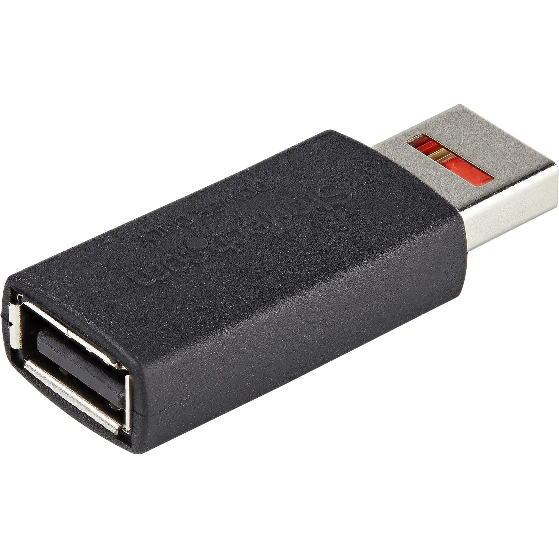 Secure Charge USB Data Blocker-CABL