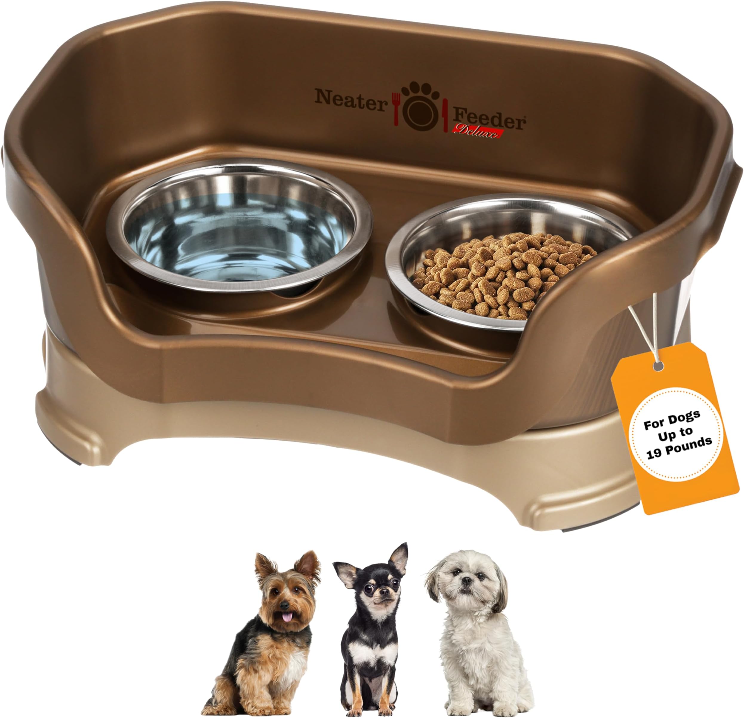 Neater Feeder Deluxe Small Dog