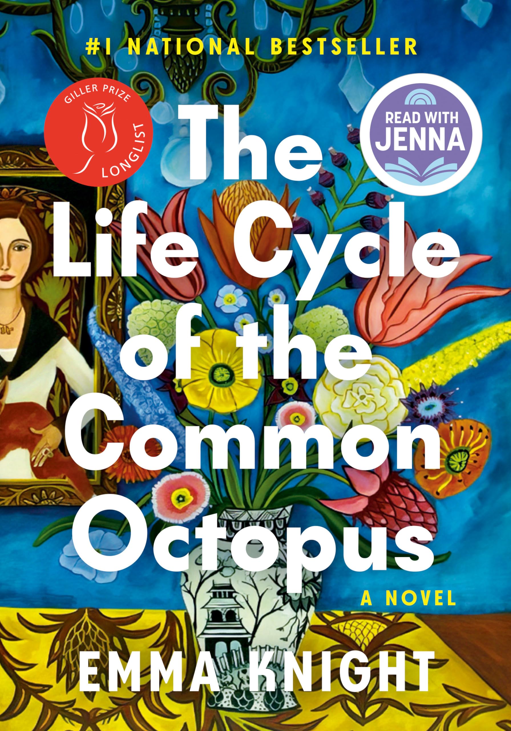 The Life Cycle of the Common Octopus (International Edition) [Paperback] Emma Knight
