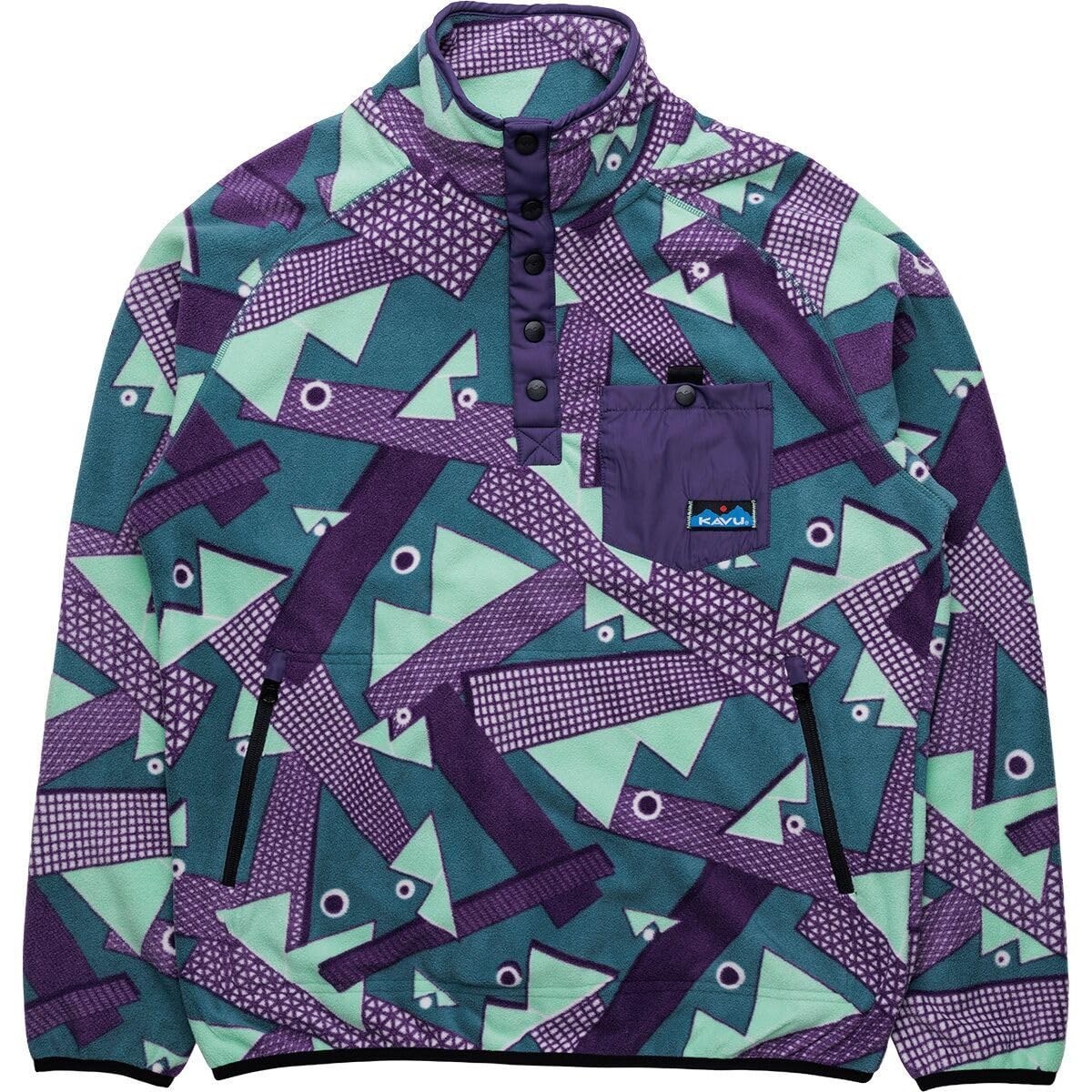 KAVU Men's Teannaway Sweater