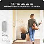 Level Lock Pro with Matter - Satin Nickel