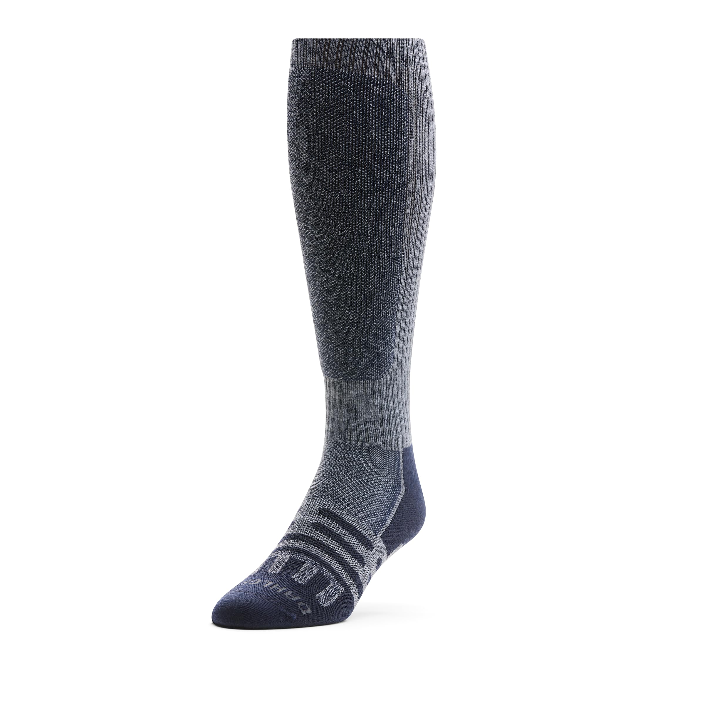 Dahlgren Unisex Slope Light Hiking Sock In Coal Size Extra Large