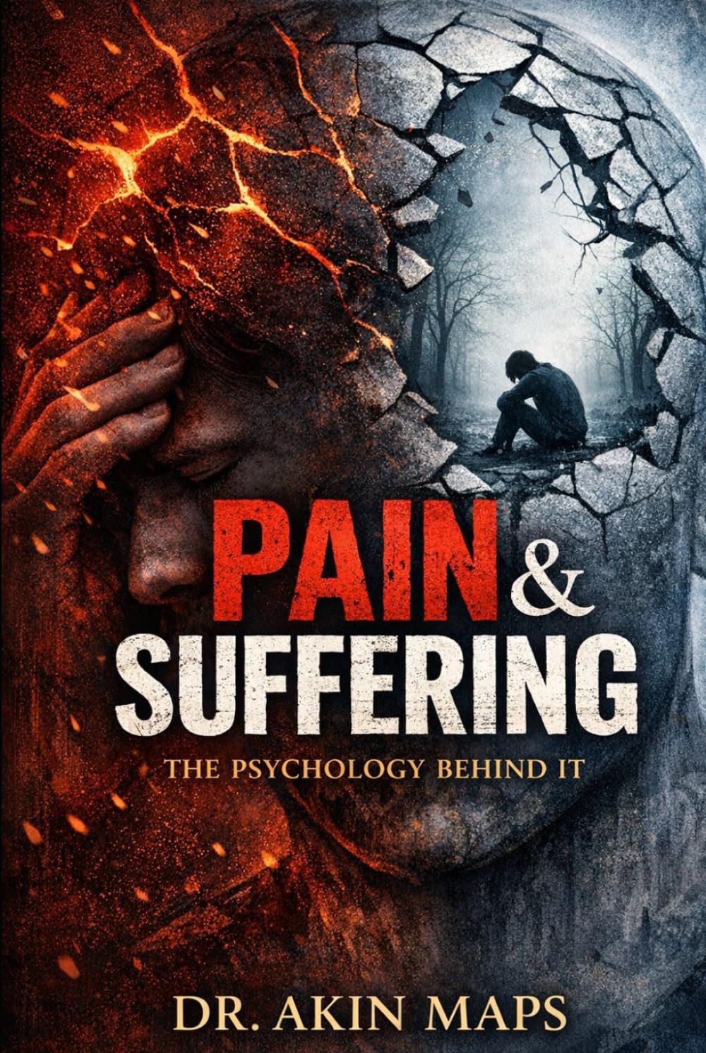 Pain and Suffering- The Psychology Behind it: The challenge with human condition and growth
