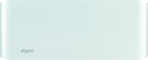 Miniatura 5 de Elgato Thunderbolt 2 Dock - con cable Thunderbolt de 197in 20Gbs soporte 4K 2X Thunderbolt 2 3X USB 30 entrada y salida de audio Gigabit Ethernet