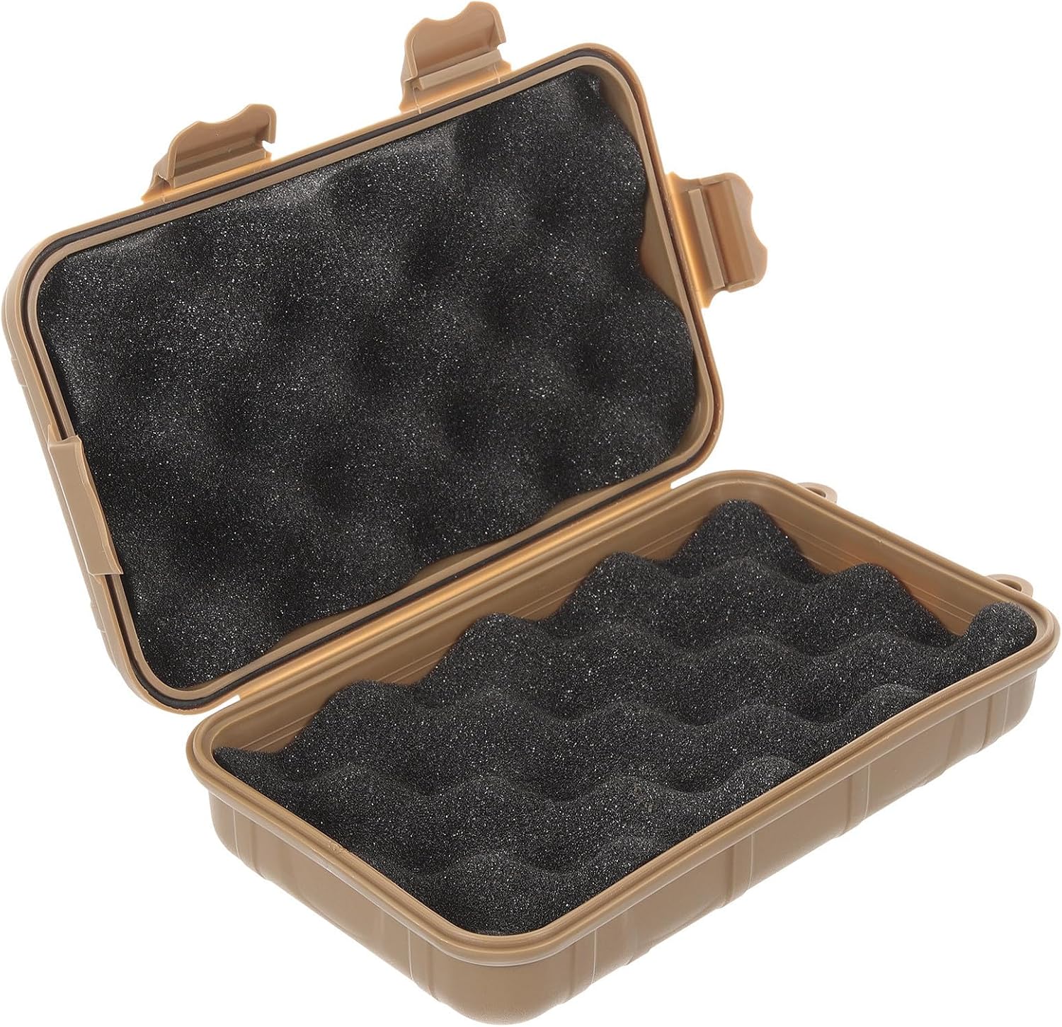 Multi-function Tool Case Outdoor Survival Box with Wear-resistant Pp Material and Shockproof Storage for Field Survival and Home Organization