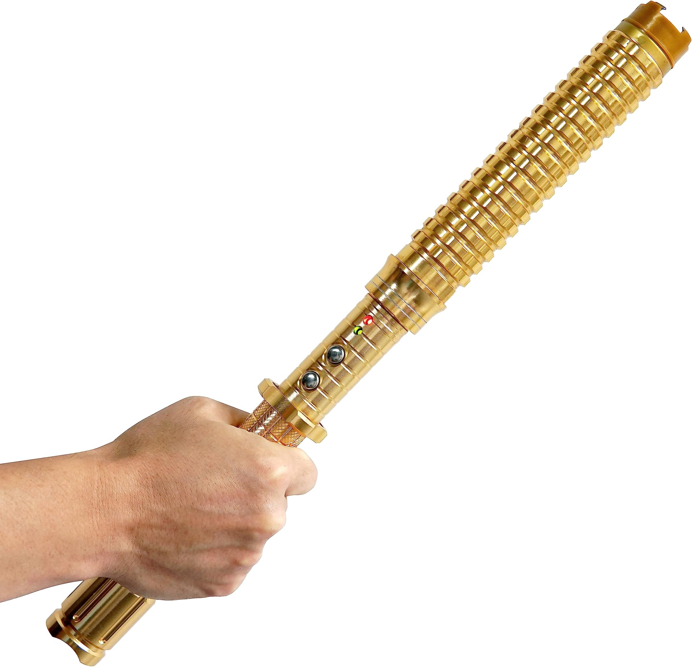 RECOLORFINE Stun Guns for Men for Women, Security All-in-One Stun Baton