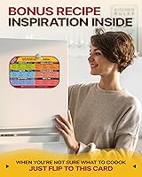 Vista 3 de Katbite Forros desechables para freidora de aire – Forros cuadrados antiadherentes de papel para freidora de aire de 8 pulgadas, papel pergamino sin