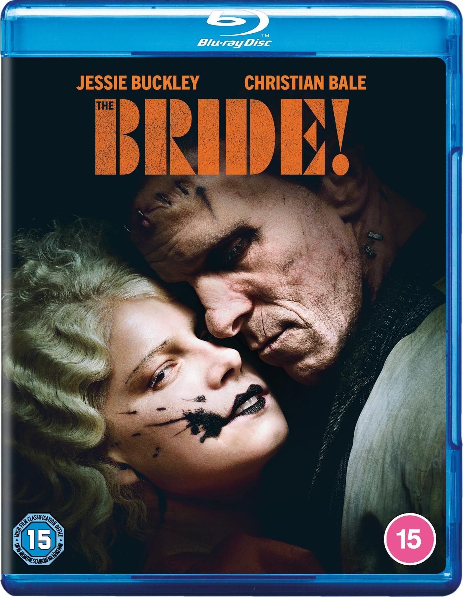 The Bride! (Special Features) [Blu-ray] [Region Free]