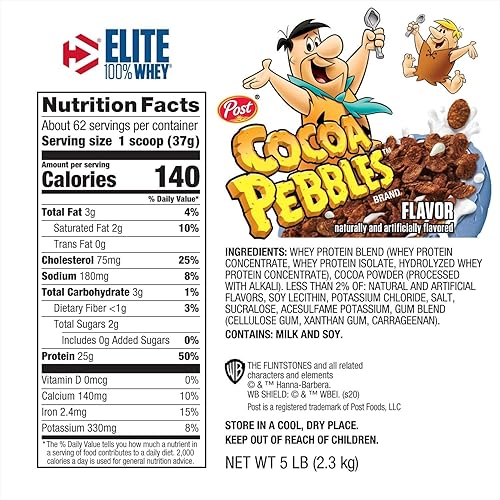 Miniatura 2 de Dymatize - Proteína en Polvo