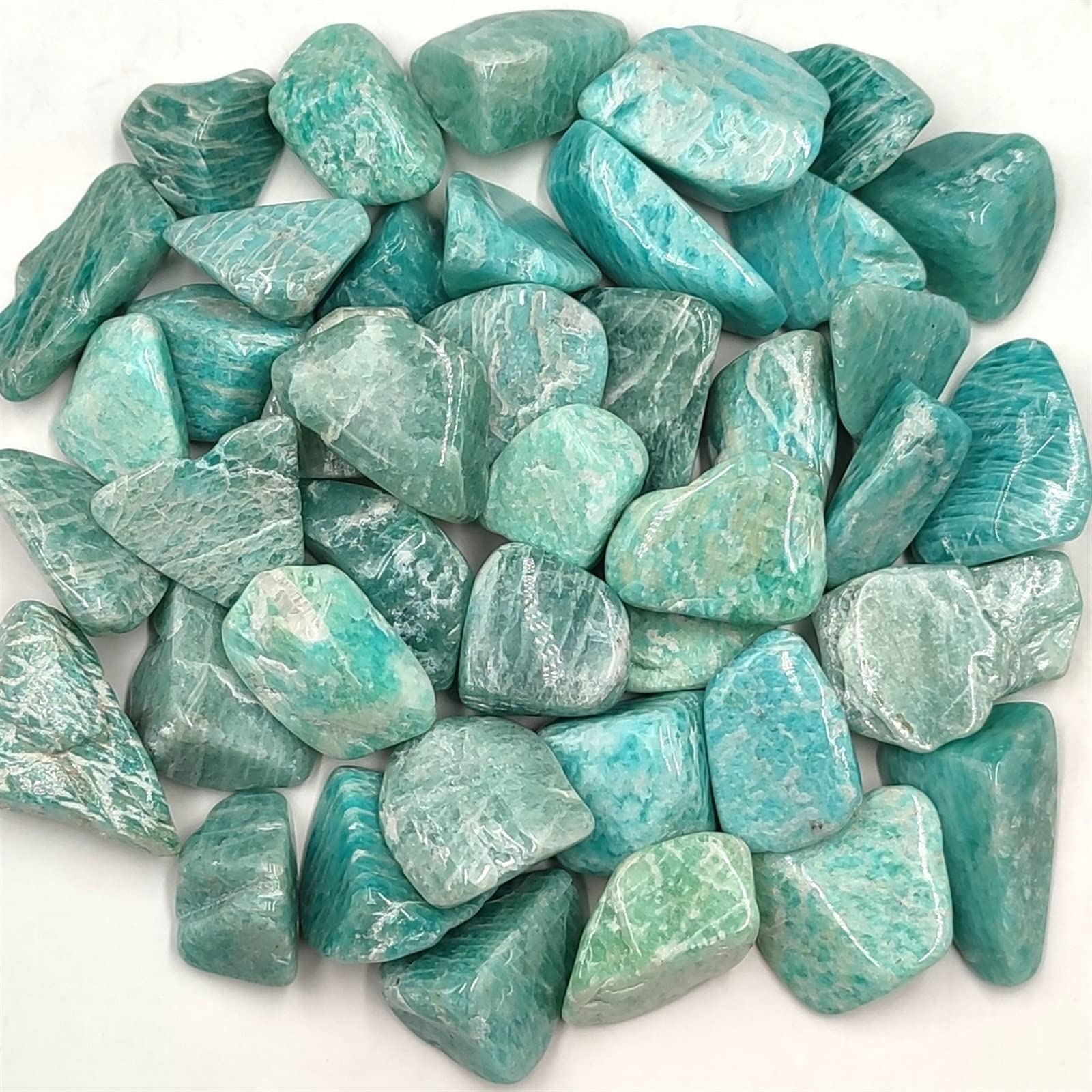 100g a Granel Natural Piedra caída Cristal Piedra Preciosa espécimen Acuario decoración Cristal