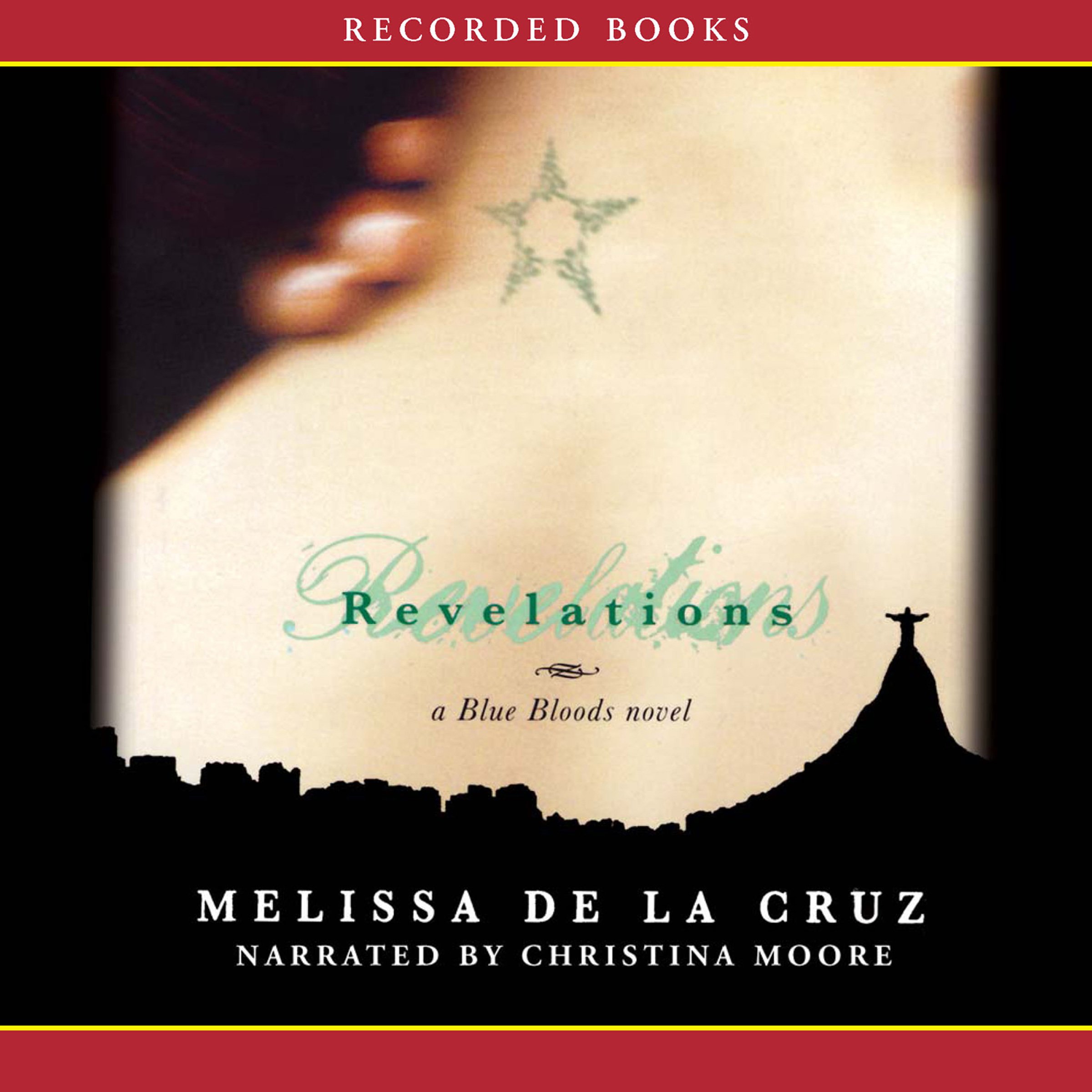 Cover art for Revelations