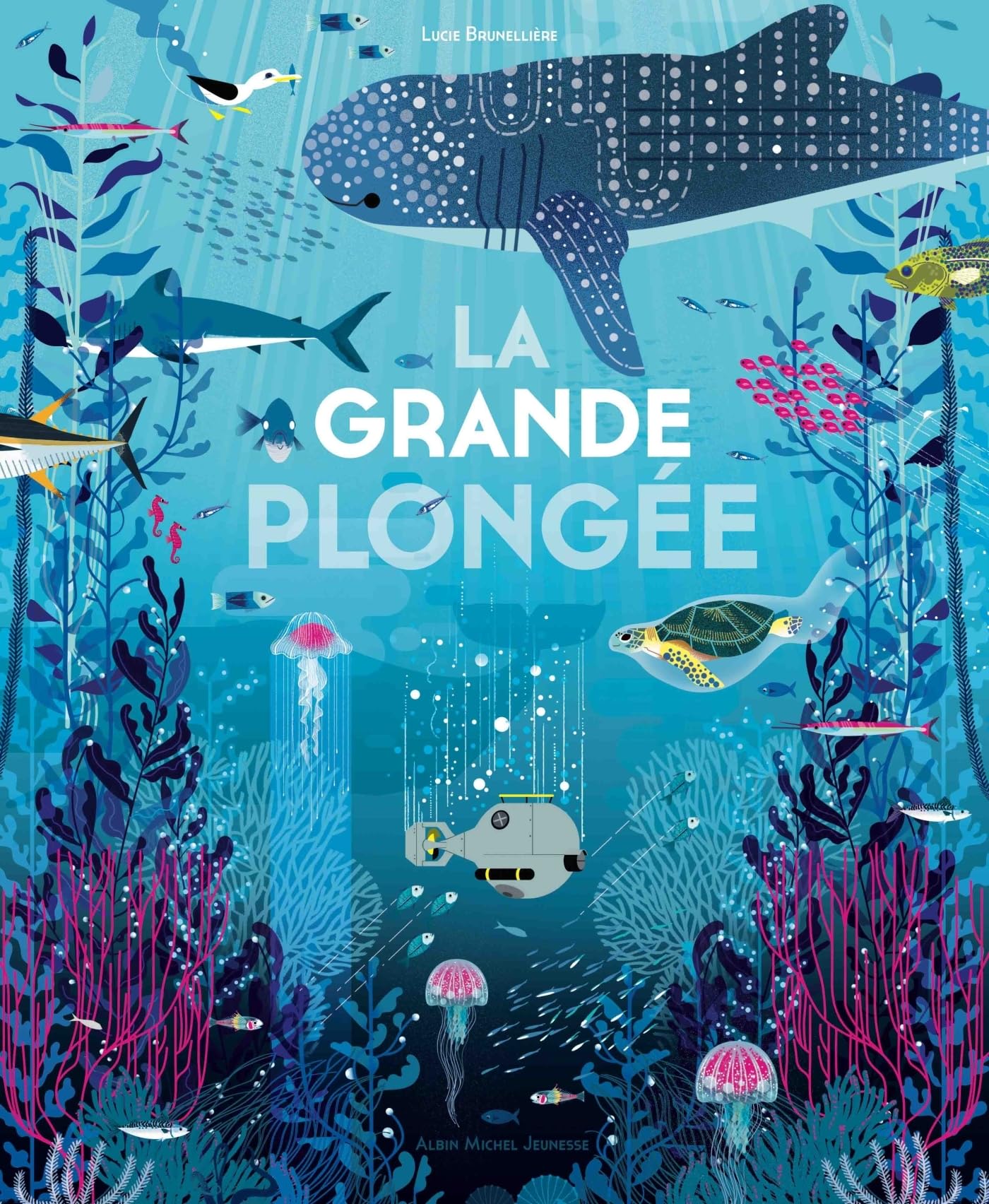 La Grande Plongée: Ave une bande son de 10 minutes