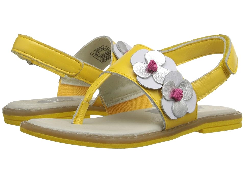 

Umi Kids Marin (Toddler/Little Kid) (Yellow) Girls Shoes