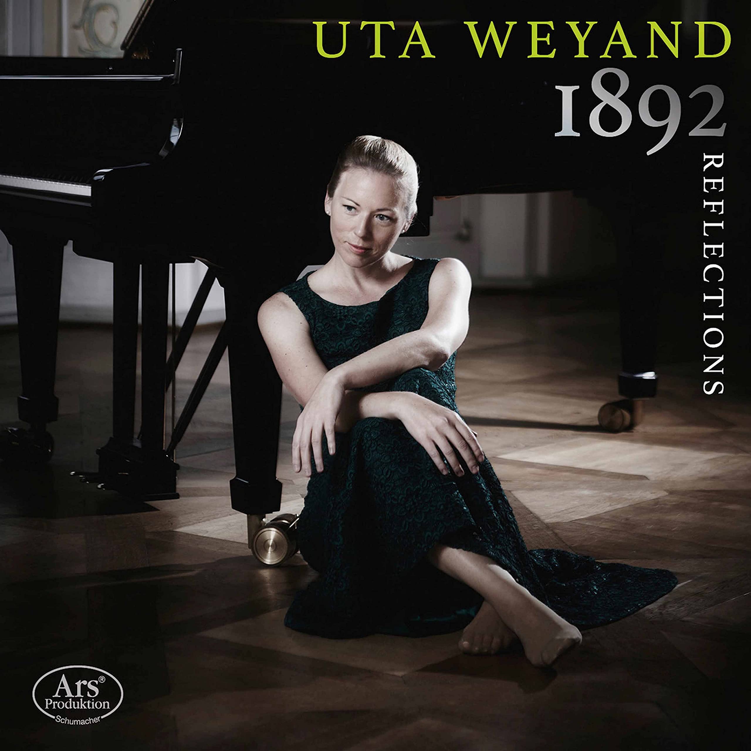 Piano Works By Debussy, Albeniz, Grieg & Brahms