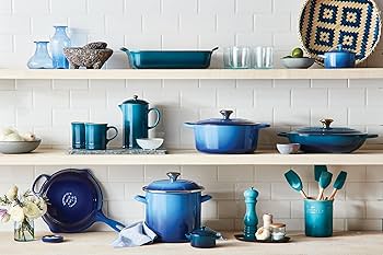 Amazon | (ル・クルーゼ) Le Creuset アメリカクラフトシリーズ 容器