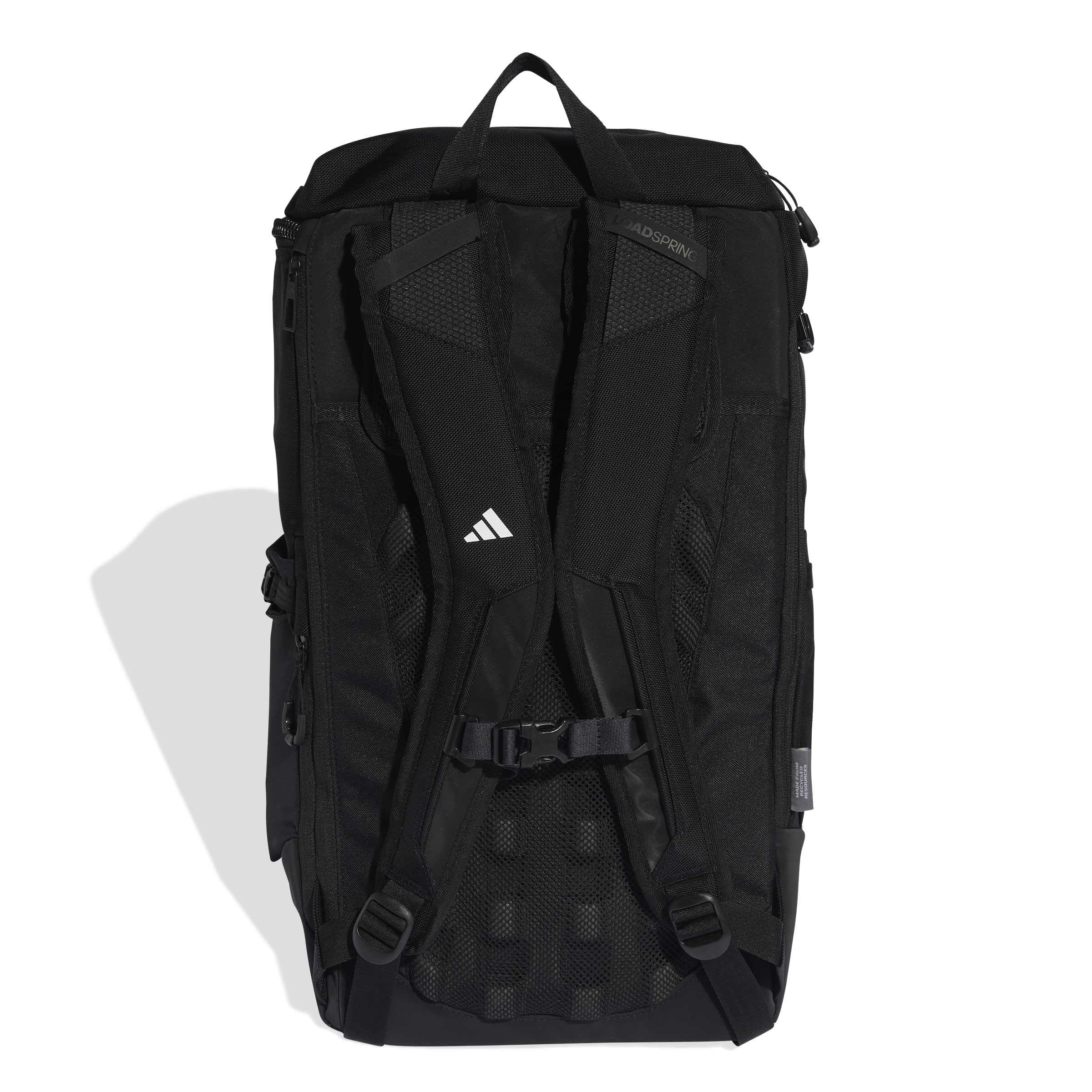 adidas Unisex Mercedes - Amg Petronas Formula 1 Engineers & Marketing Backpack, black, One Size