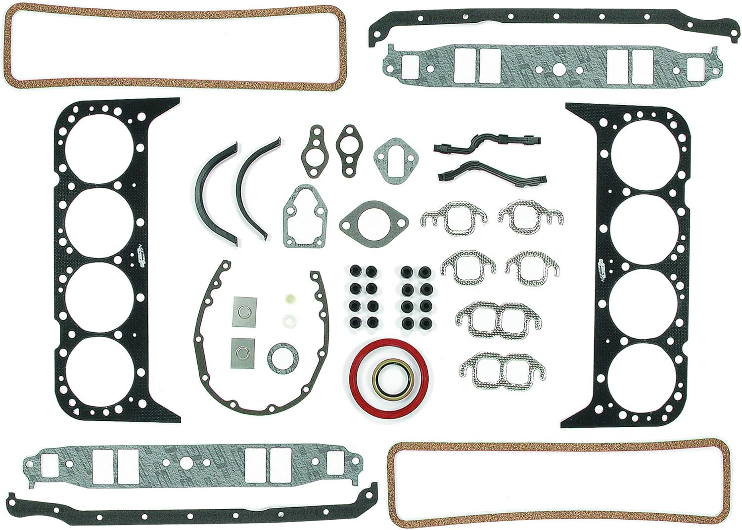 Mr. Gasket 7103MRG Engine Rebuilder Overhaul Gasket Kit