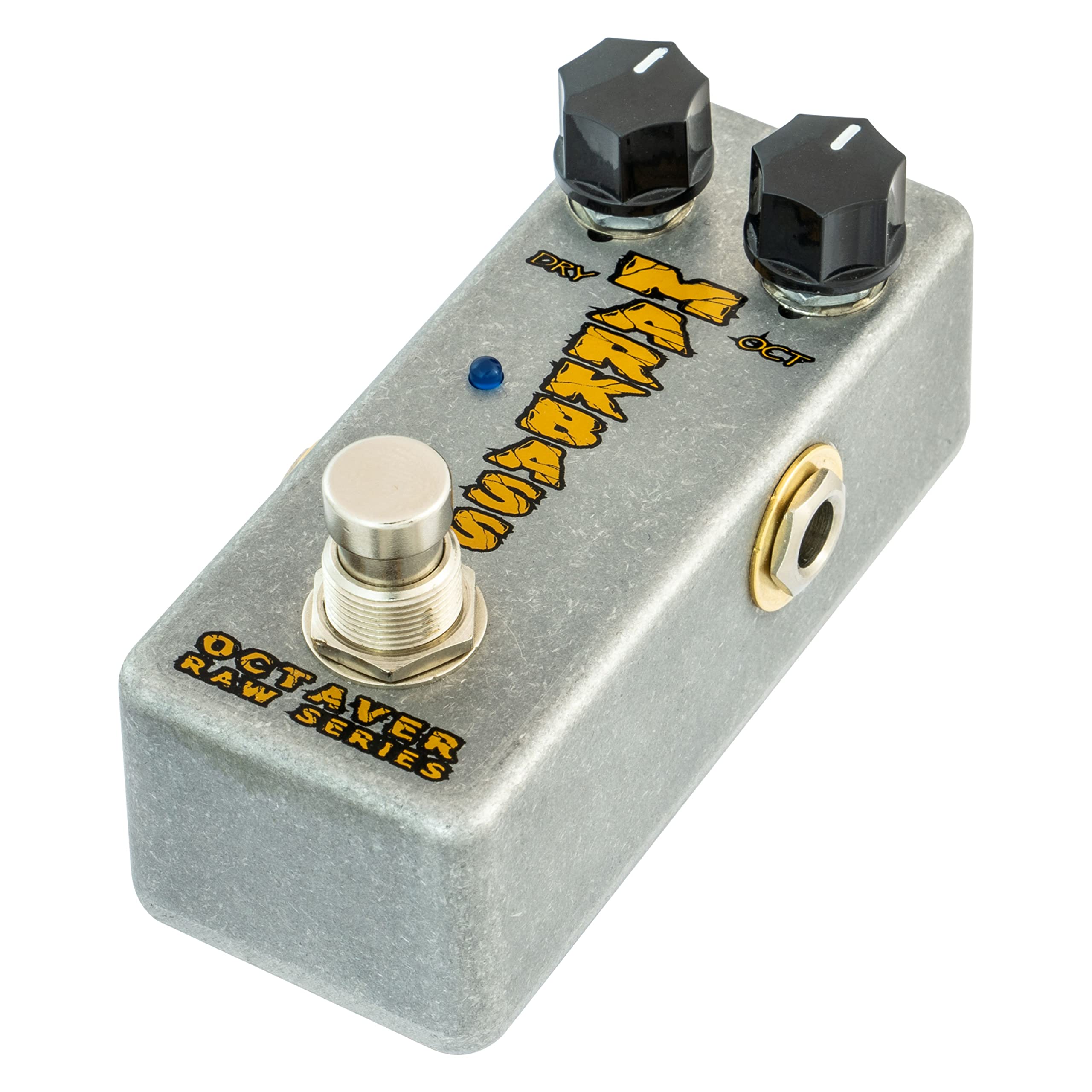 Markbass MB Octaver Raw Series Effetti per basso