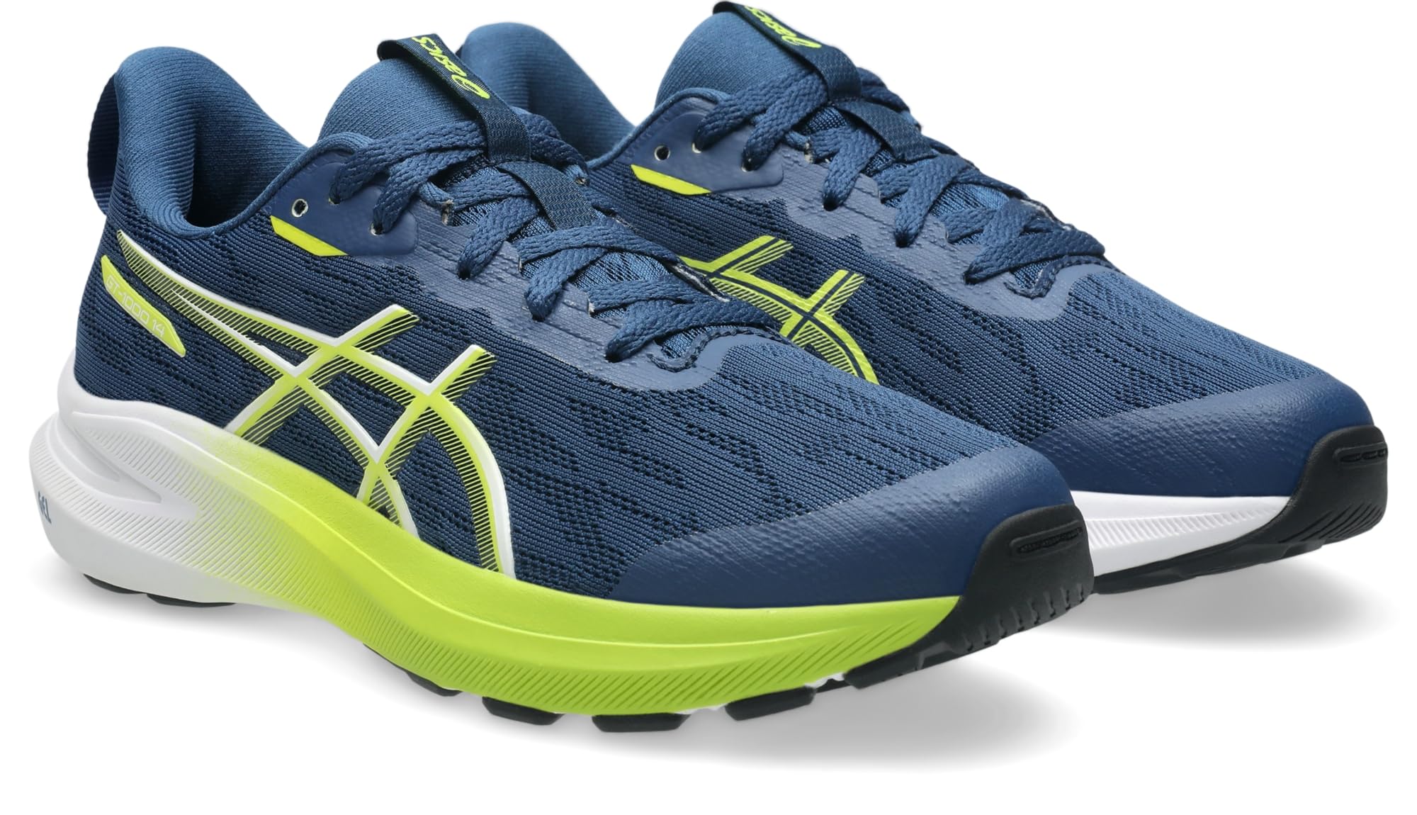 ASICS Unisex Kinder Gt-1000 14 GsRunning Shoes