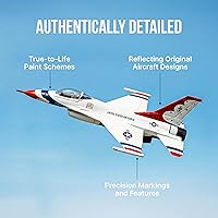 Vista 6 de Vehículo F-16 Thunderbird de Daron Worldwide Trading