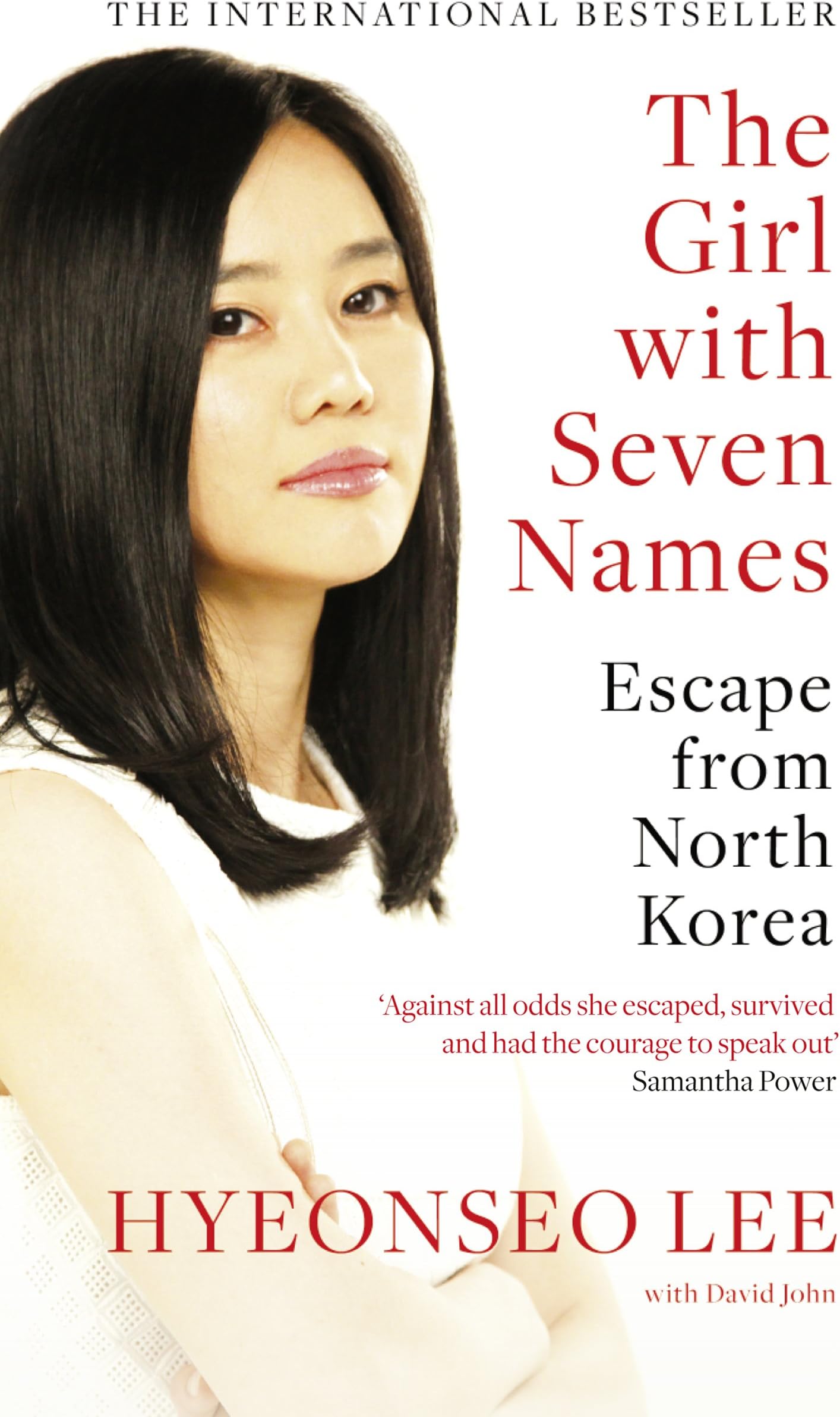 The Girl with Seven Names: Escape from North Korea