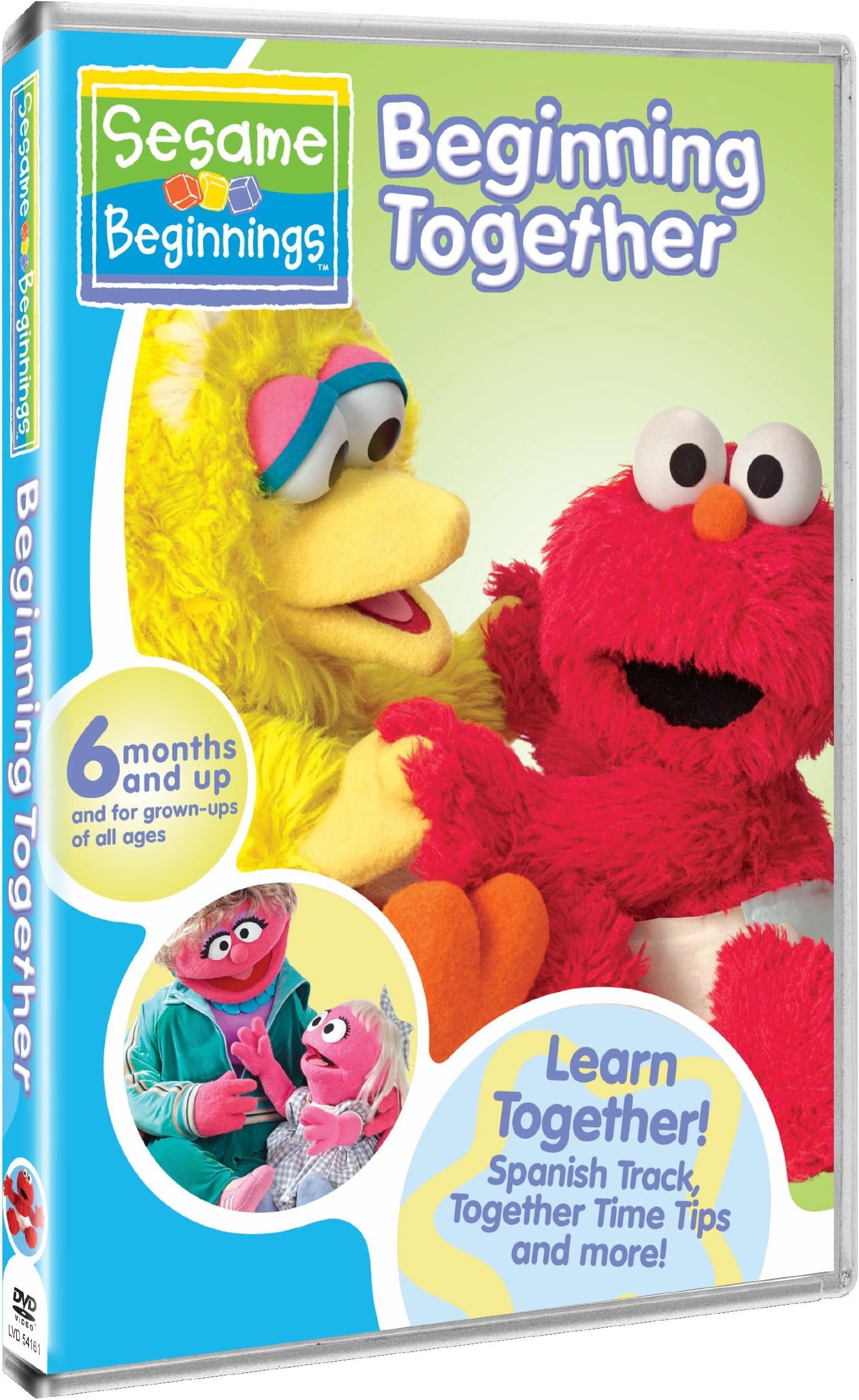 Sesame Street: Sesame Beginnings - Beginning Together