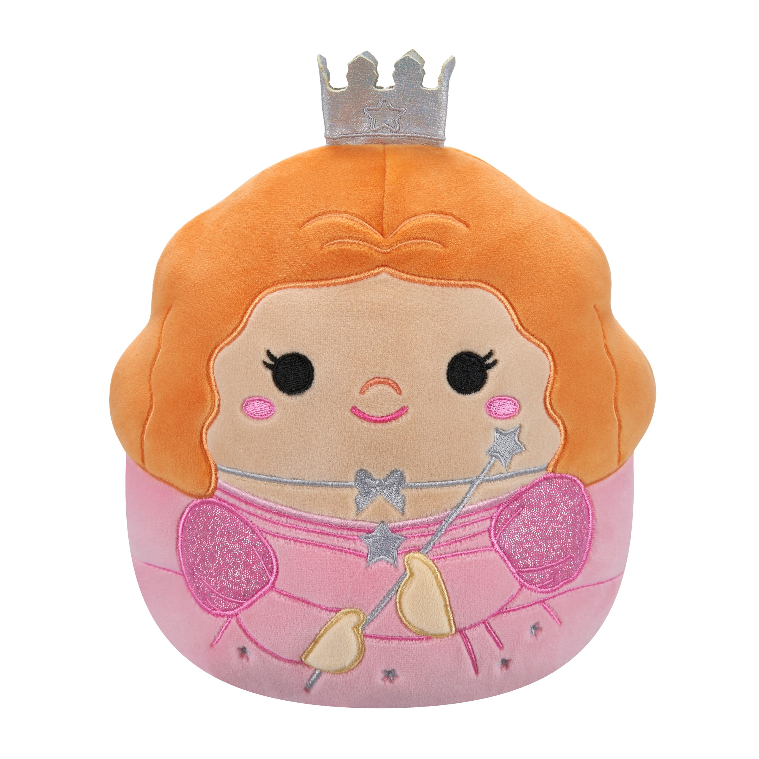 Squishmallows Original “The Wizard of Oz” 10-Inch Glinda Plush - Ultrasoft Official Jazwares Plush (Medium-Sized)