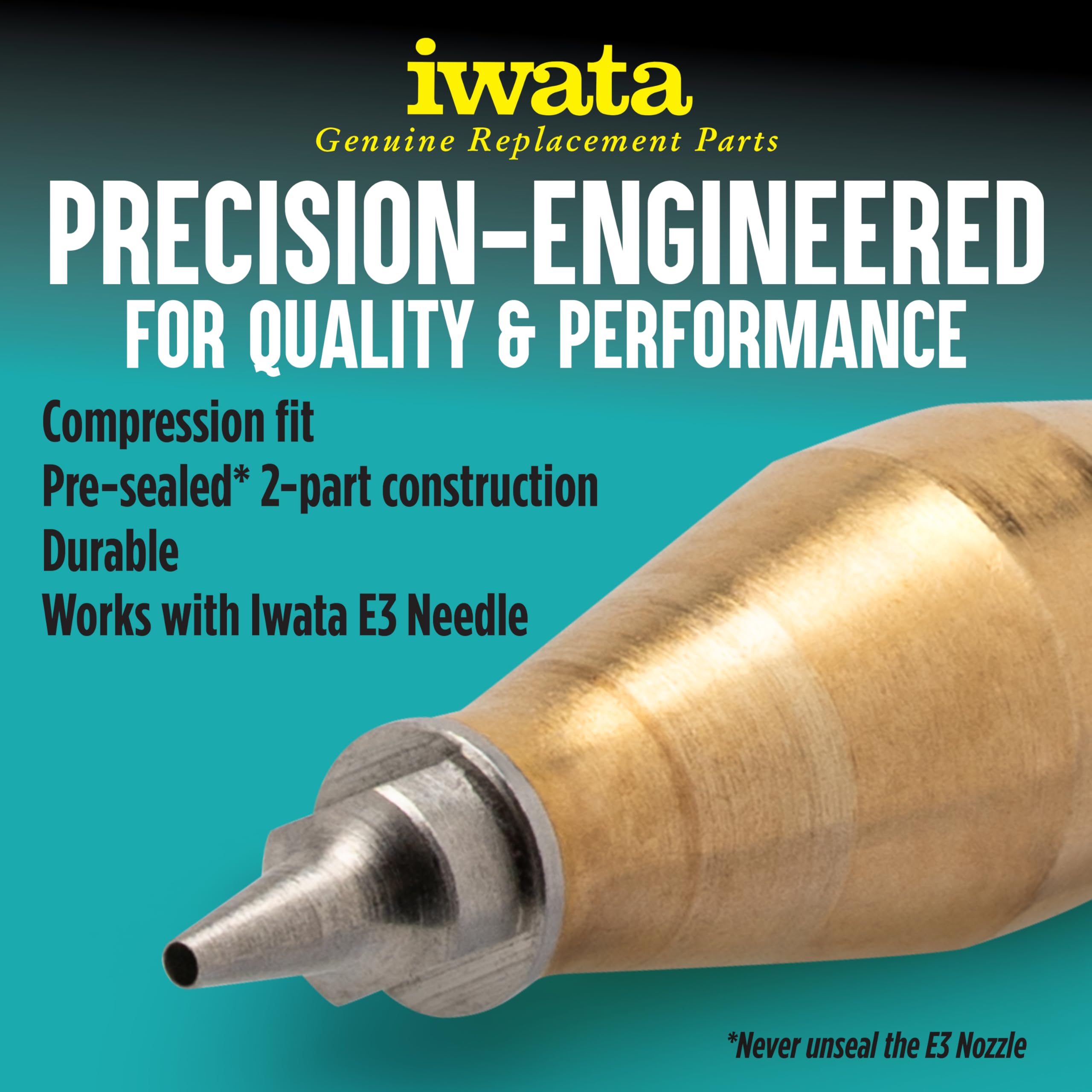 Iwata Eclipse Cs/Bs/Sbs Nozzle 0,35Mm